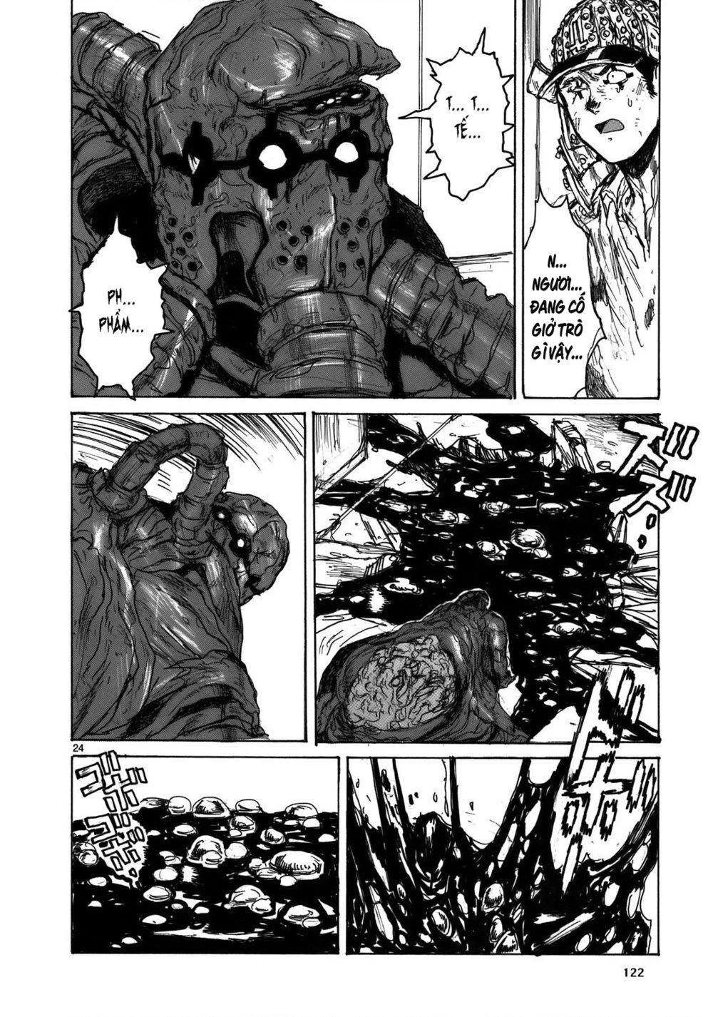 Dorohedoro Chapter 106 - 25