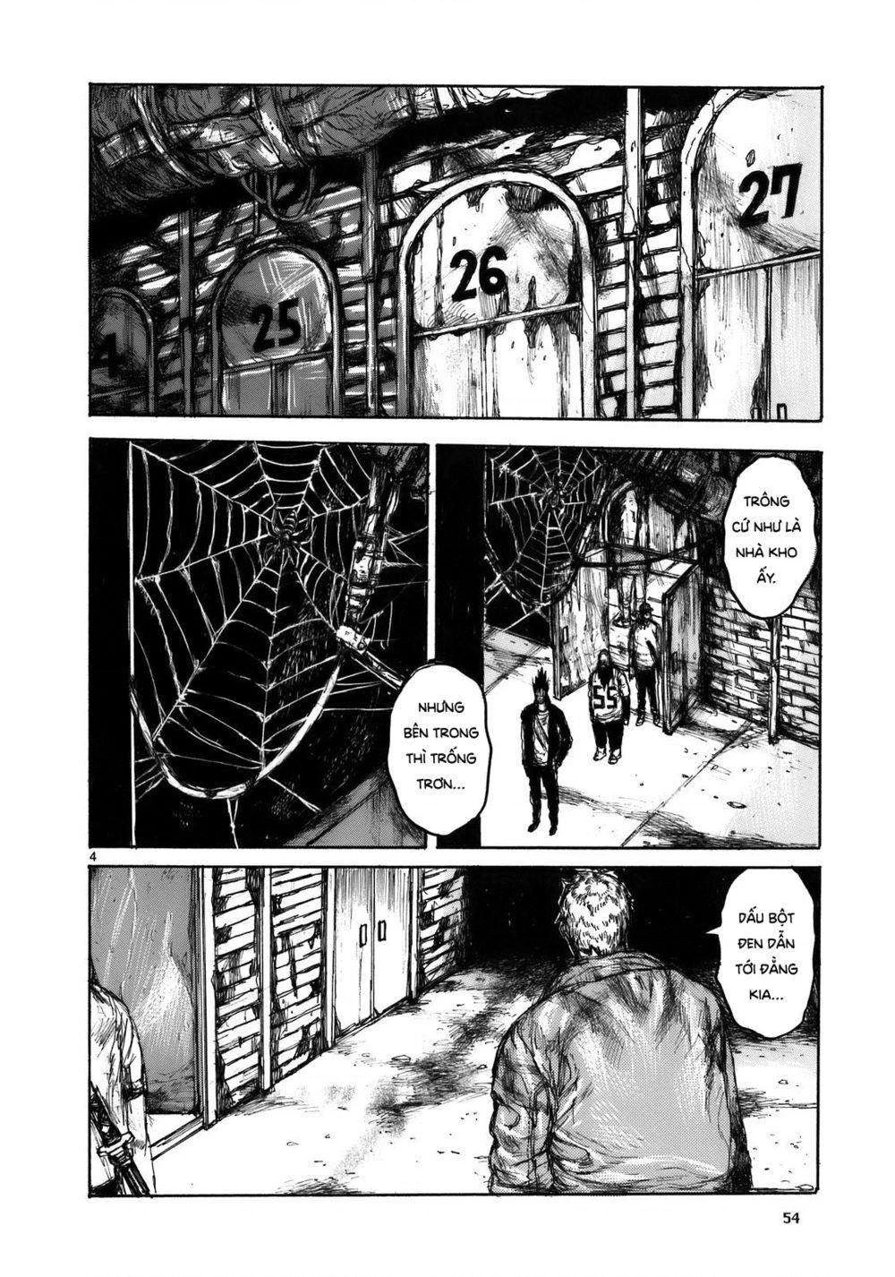 Dorohedoro Chapter 104 - 6