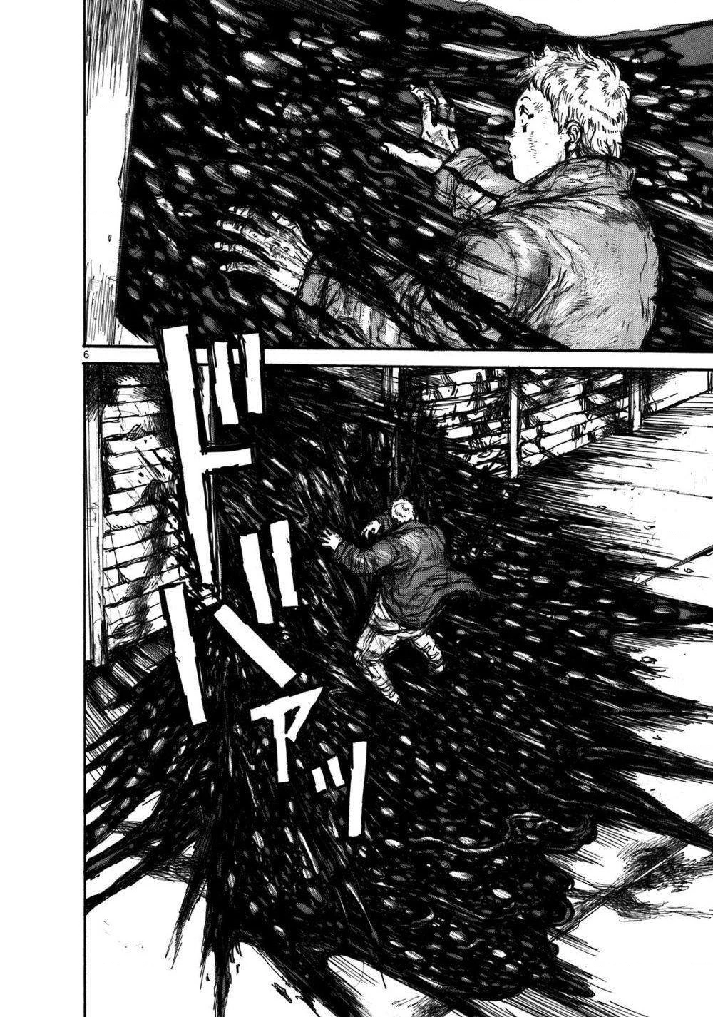 Dorohedoro Chapter 104 - 8