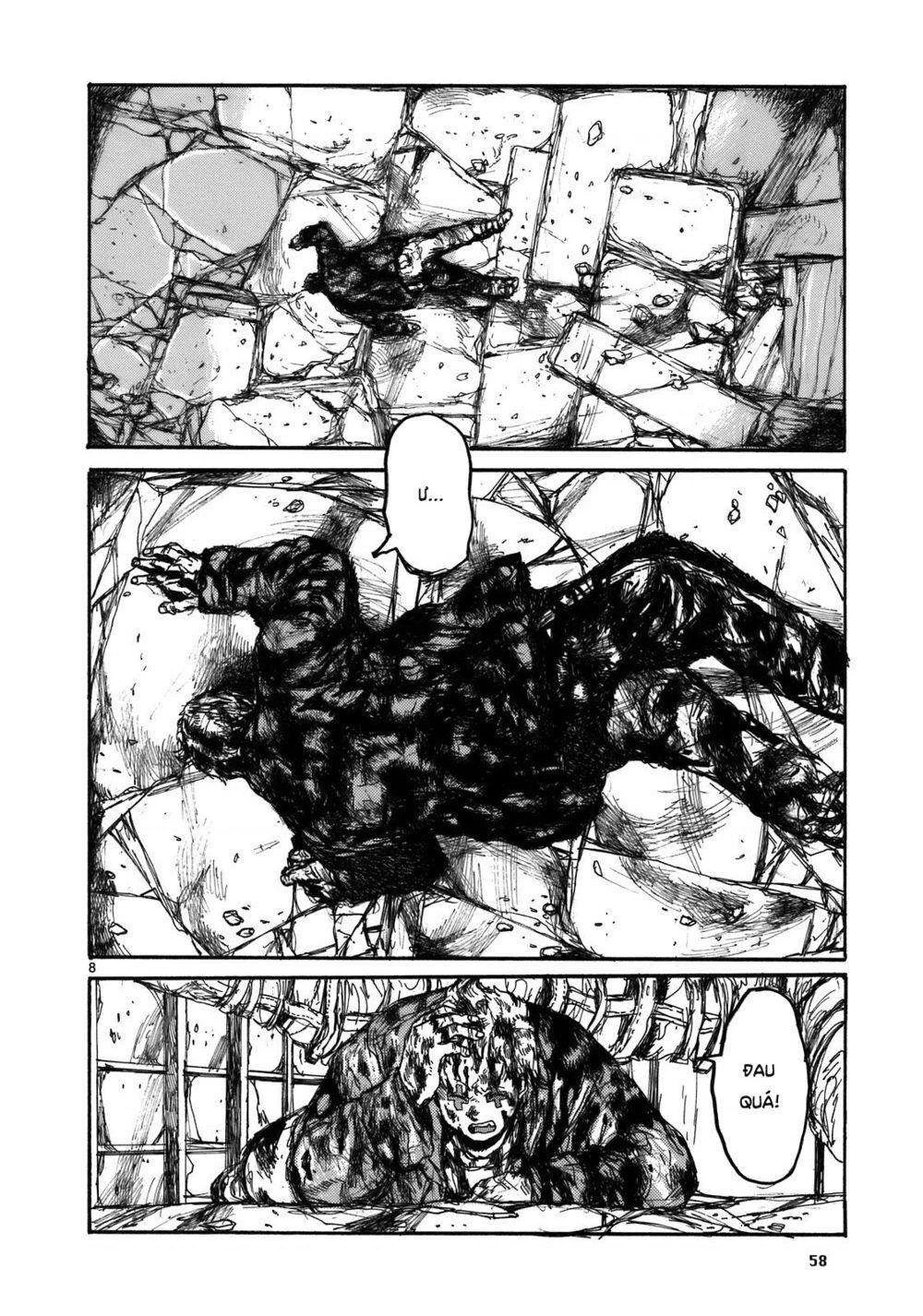 Dorohedoro Chapter 104 - 10