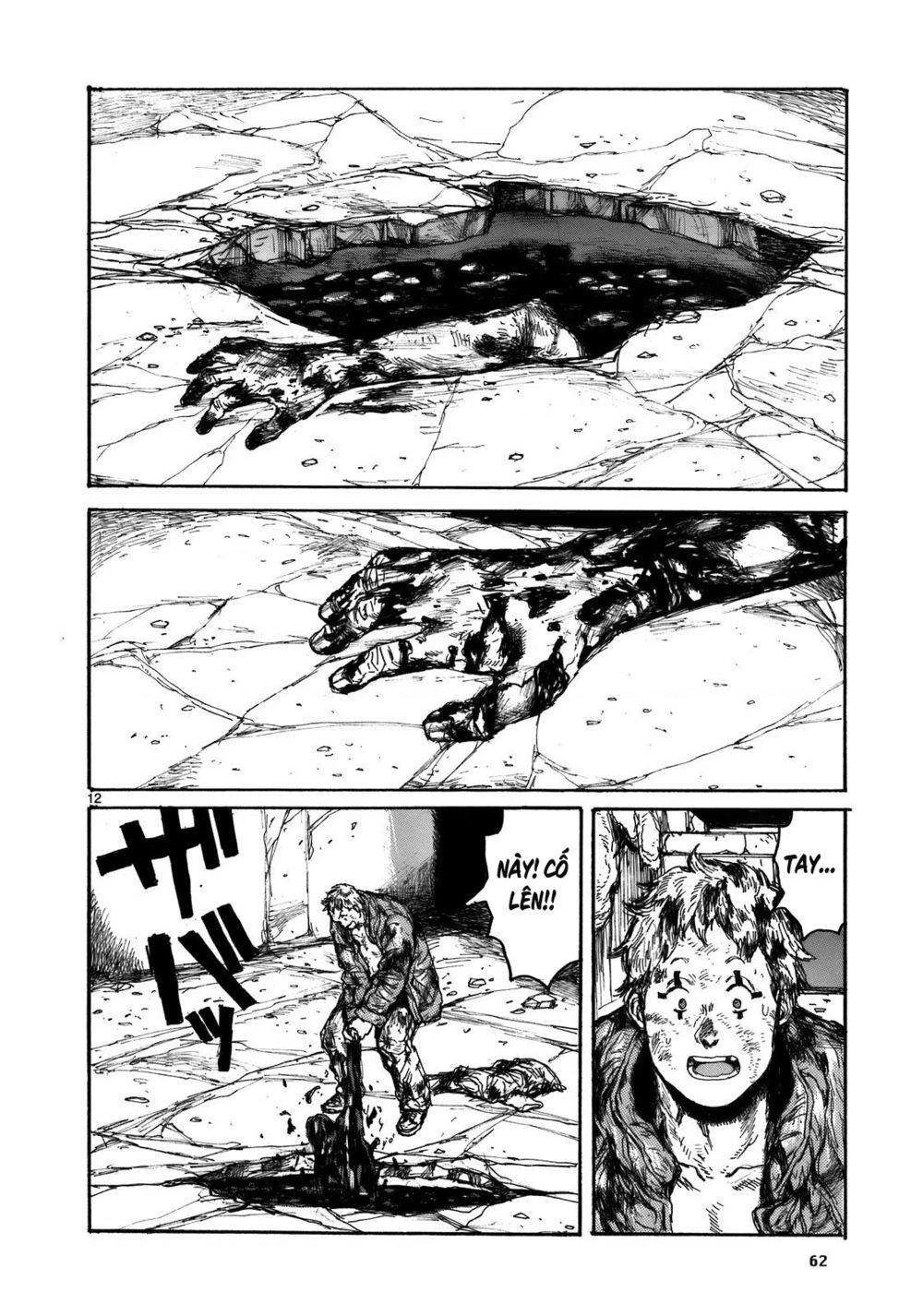 Dorohedoro Chapter 104 - 14