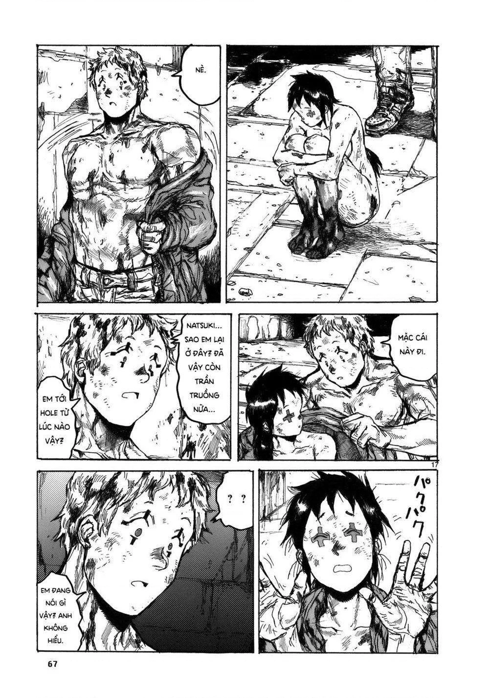 Dorohedoro Chapter 104 - 19