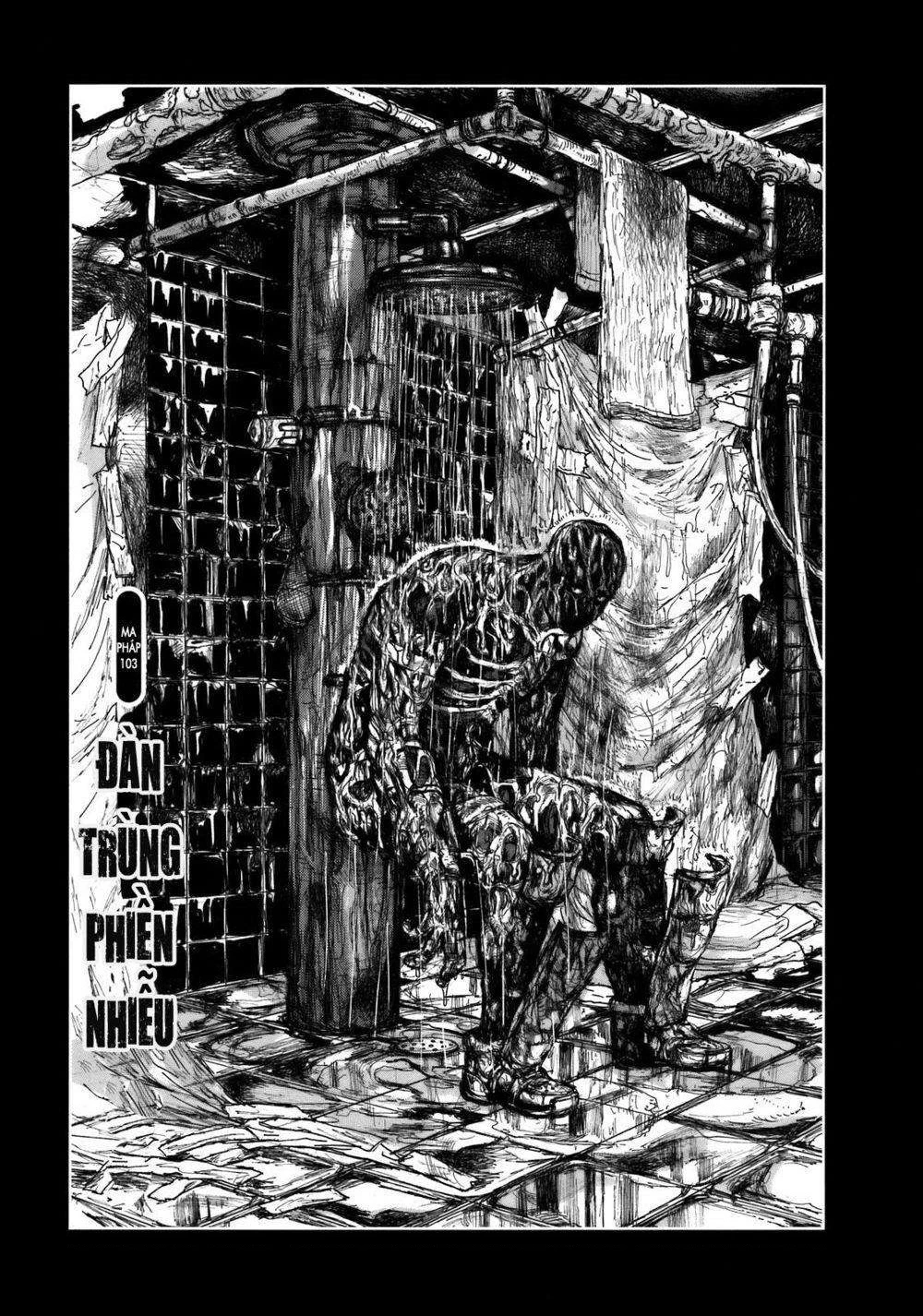Dorohedoro Chapter 103 - 3