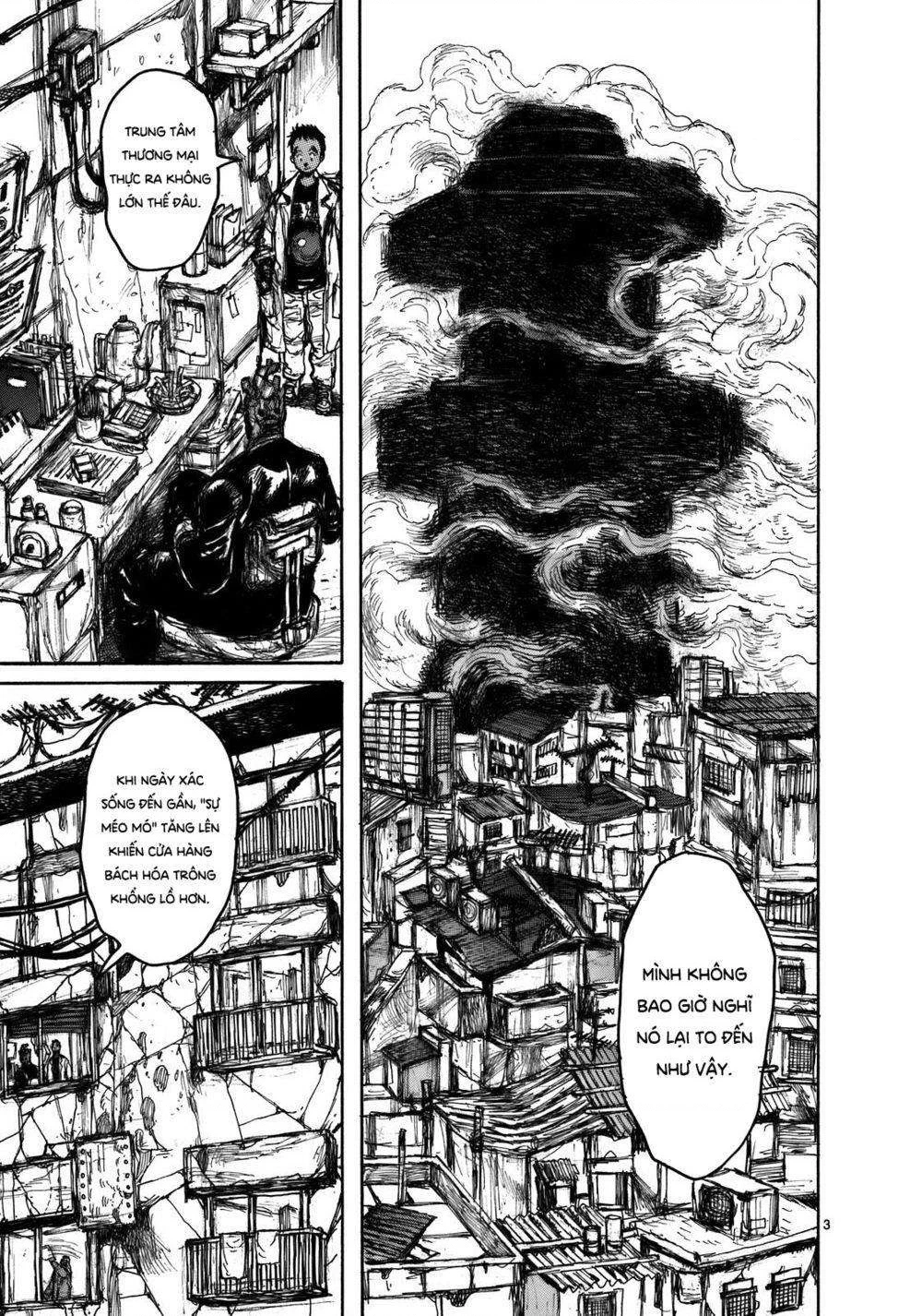 Dorohedoro Chapter 103 - 5