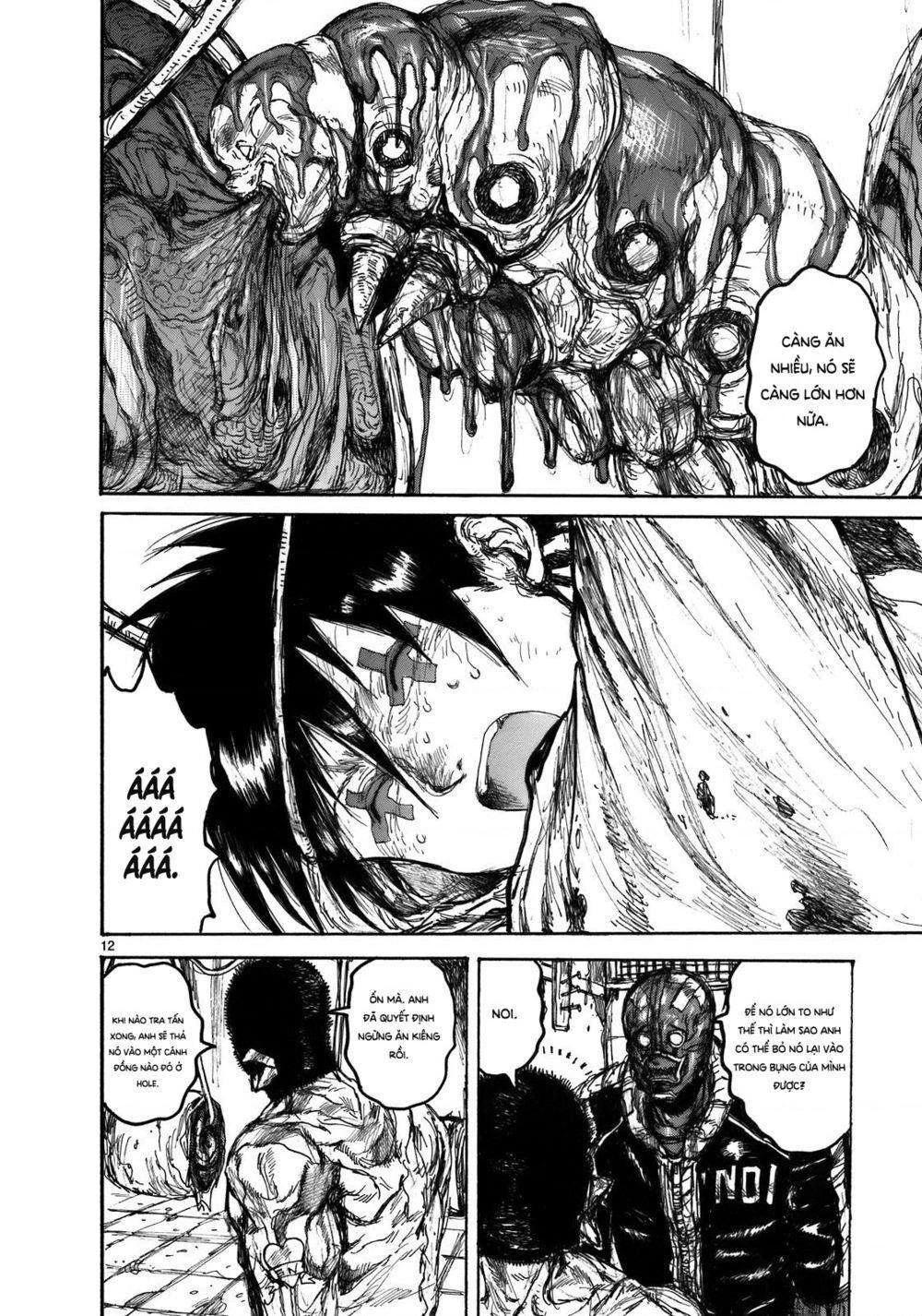 Dorohedoro Chapter 103 - 13