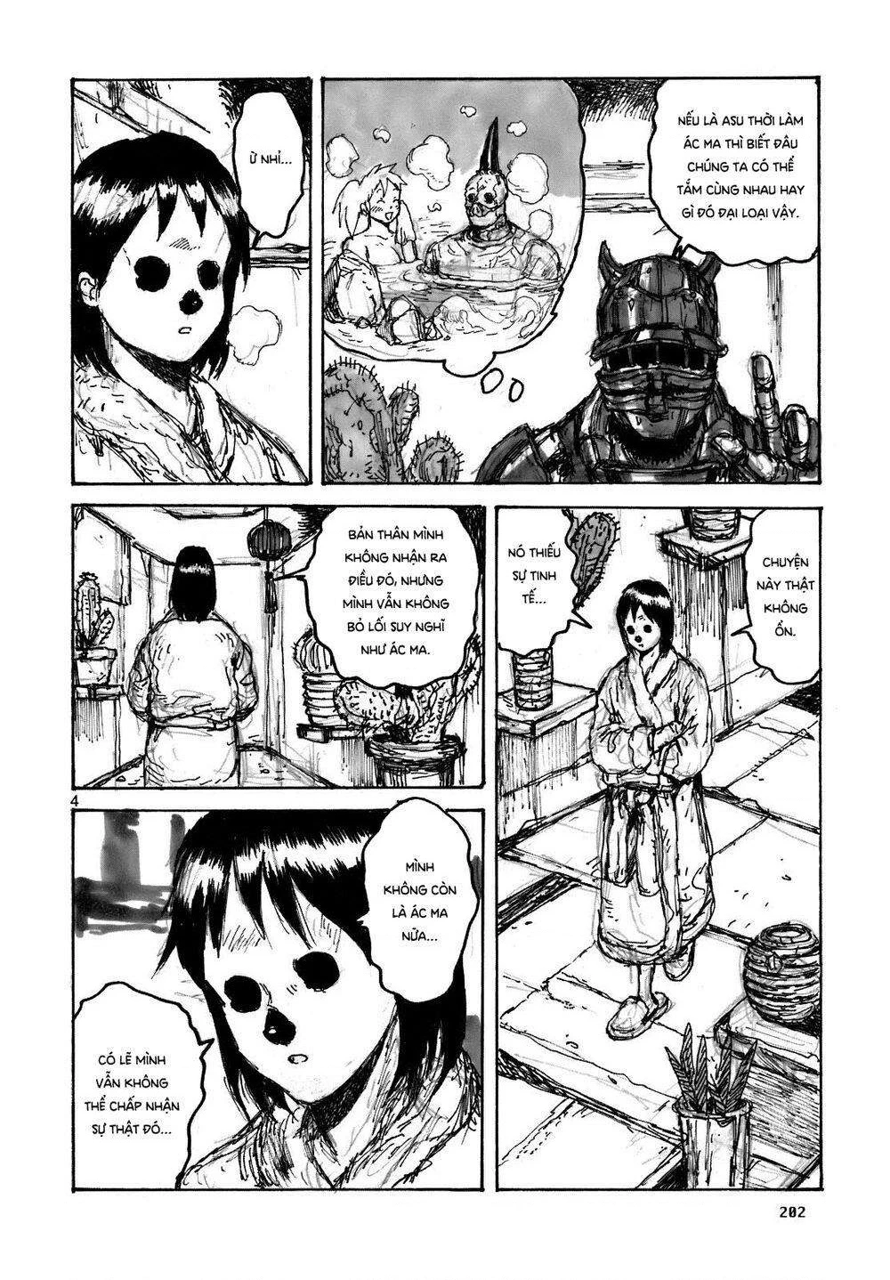 Dorohedoro Chapter 101.5 - 6