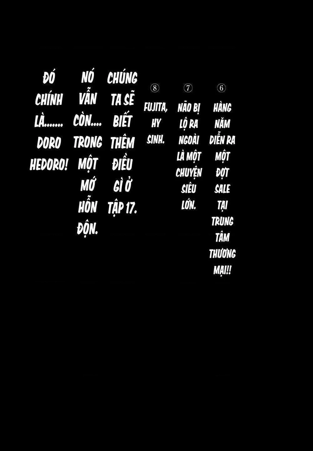 Dorohedoro Chapter 101.5 - 17