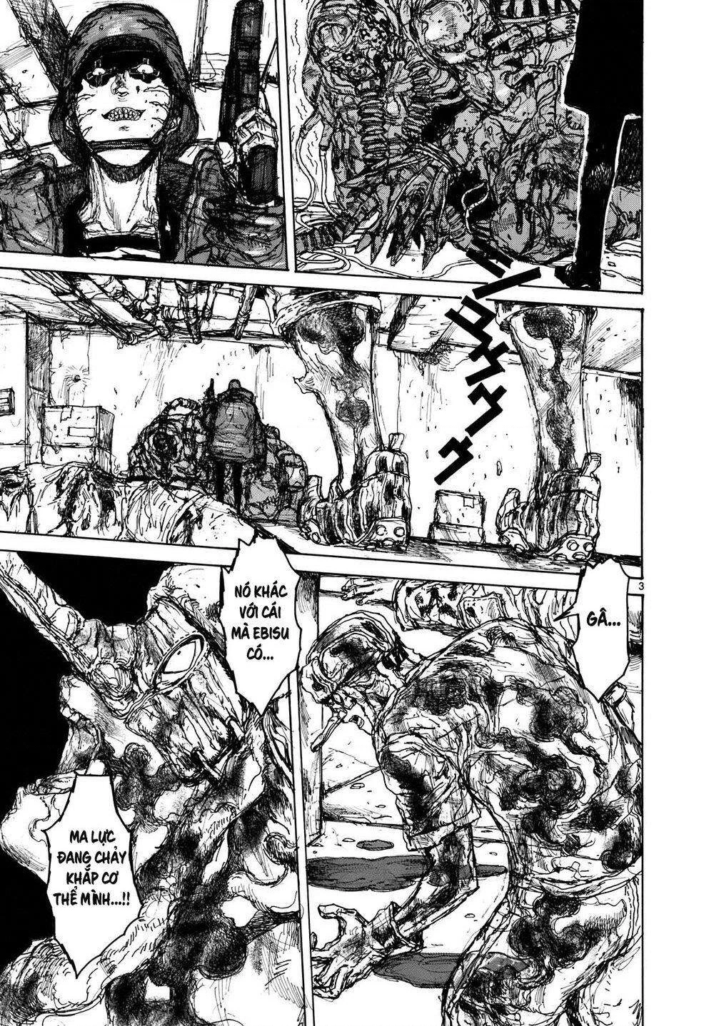 Dorohedoro Chapter 101 - 5