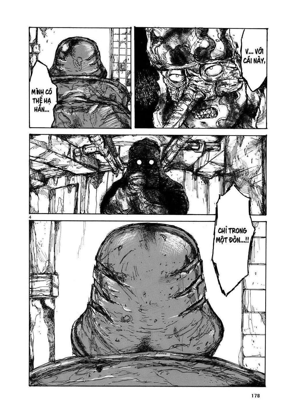 Dorohedoro Chapter 101 - 6