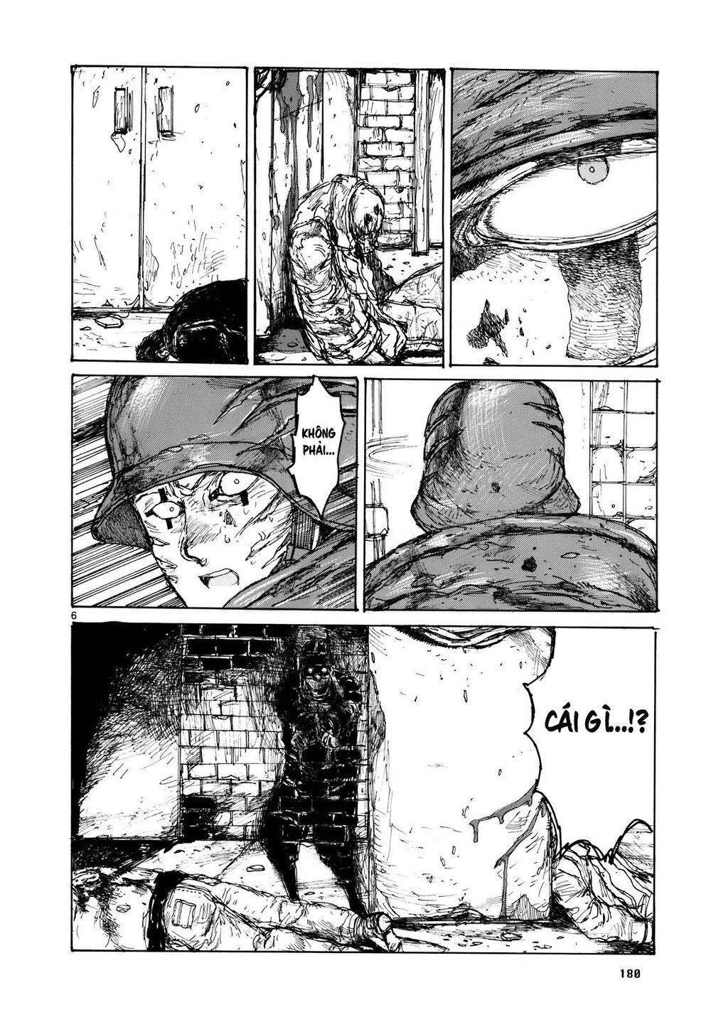 Dorohedoro Chapter 101 - 8