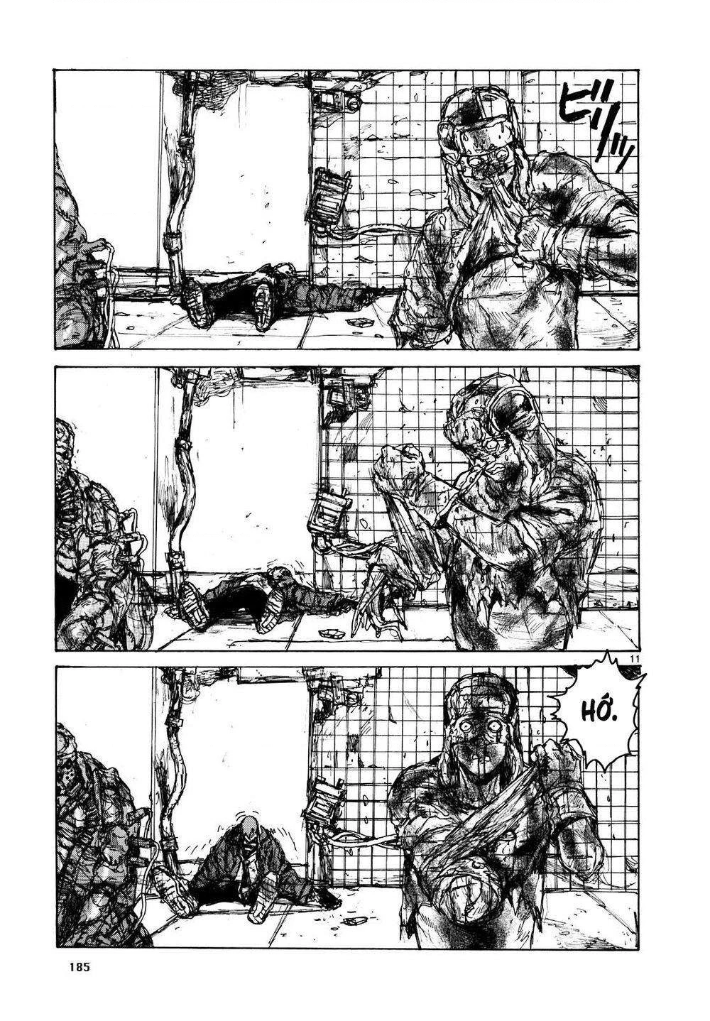 Dorohedoro Chapter 101 - 13