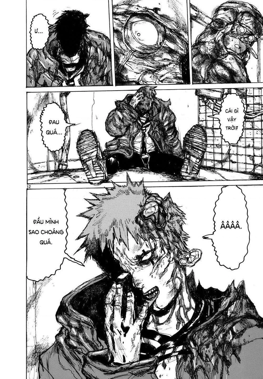 Dorohedoro Chapter 101 - 14