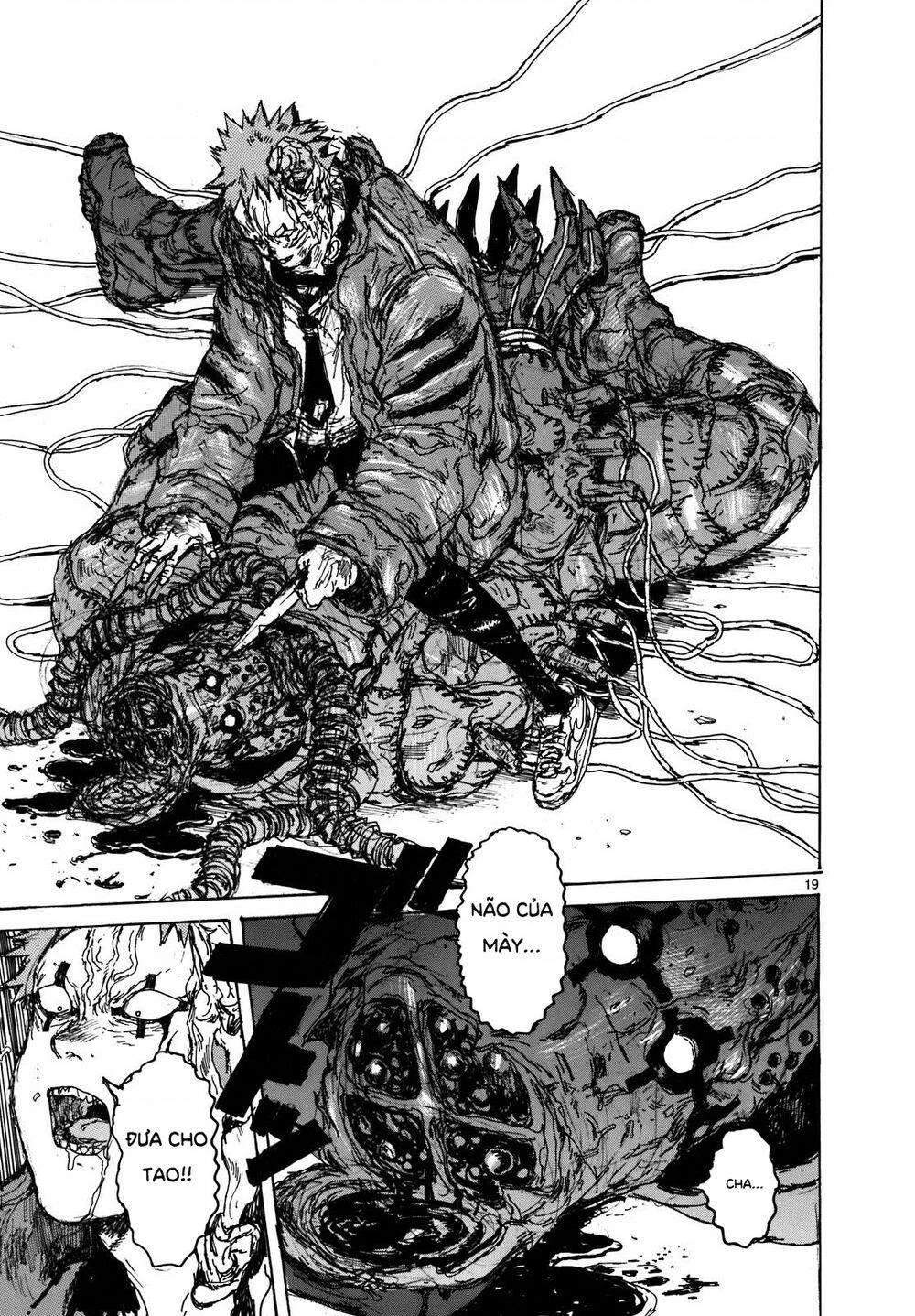 Dorohedoro Chapter 101 - 21