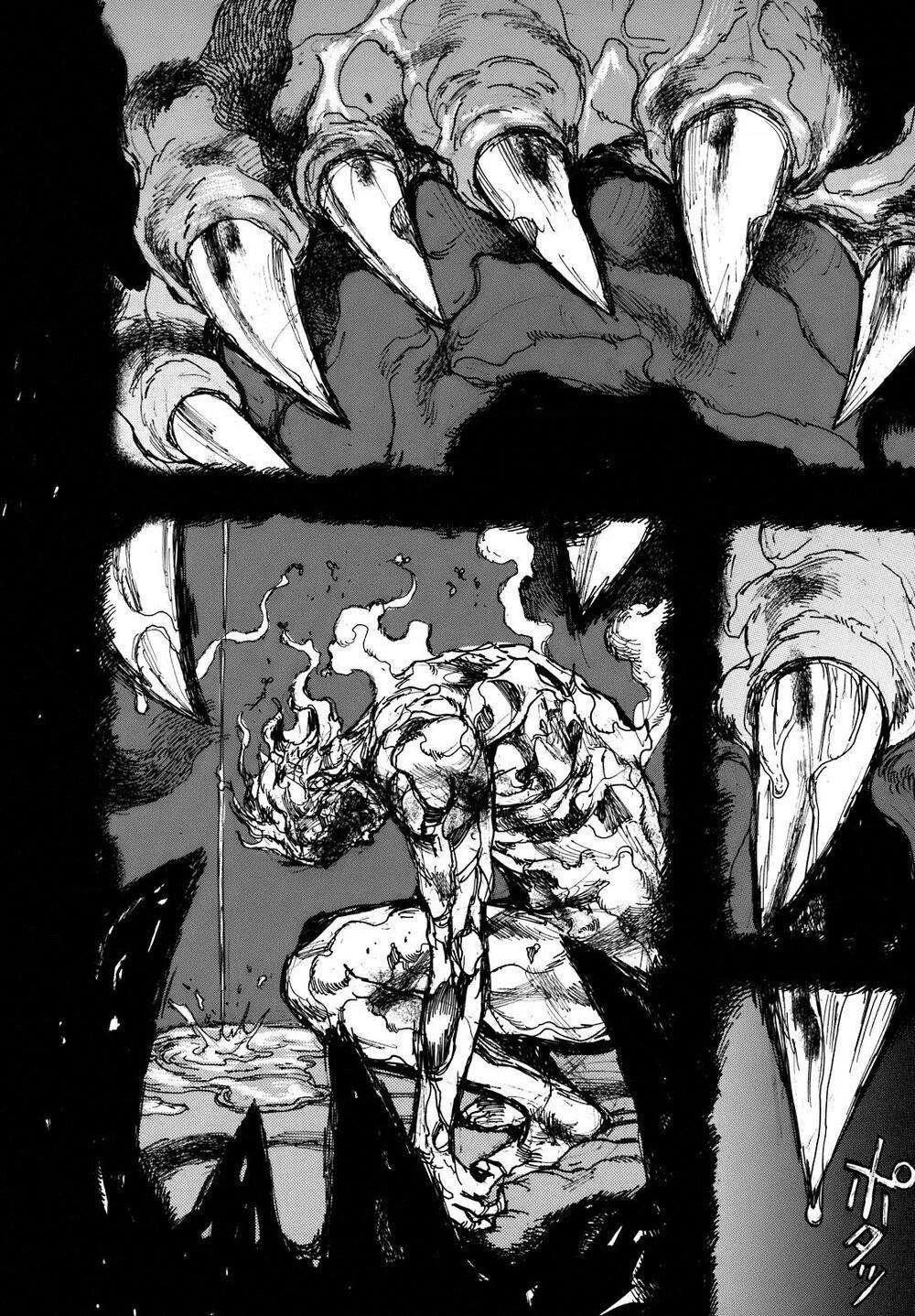 Dorohedoro Chapter 100 - 4