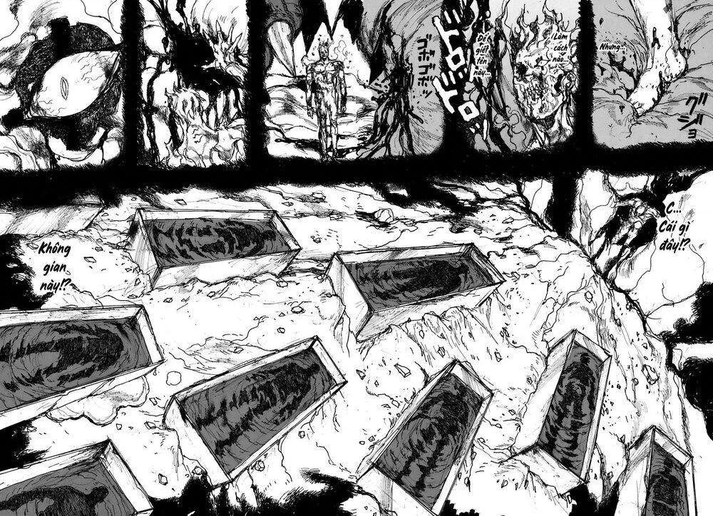 Dorohedoro Chapter 100 - 6