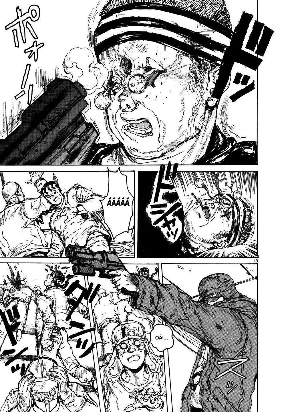 Dorohedoro Chapter 100 - 20