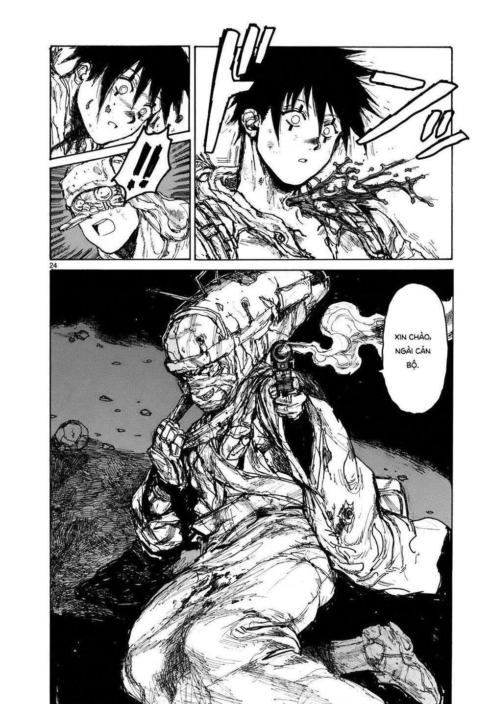 Dorohedoro Chapter 98 - 26