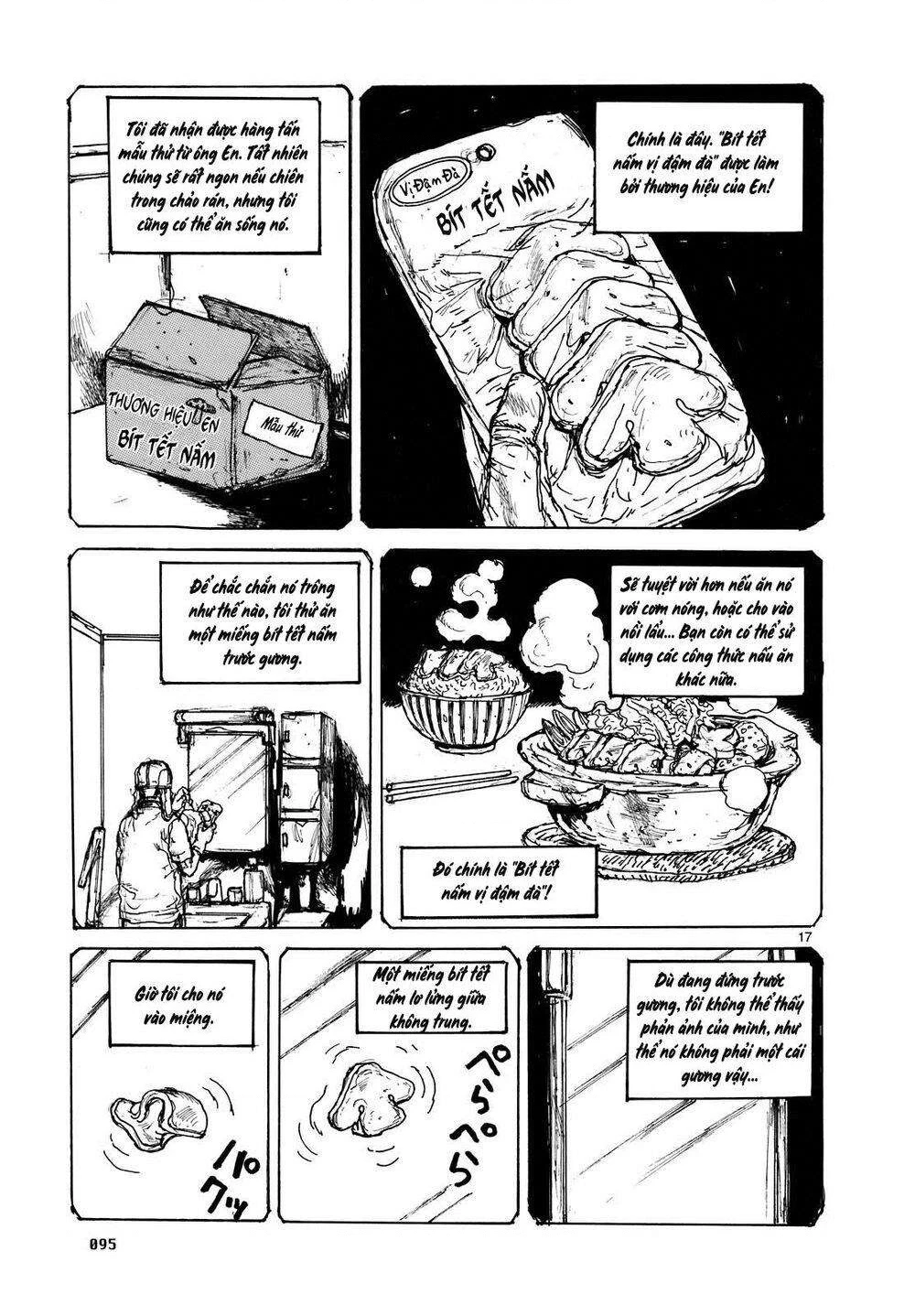 Dorohedoro Chapter 97 - 19