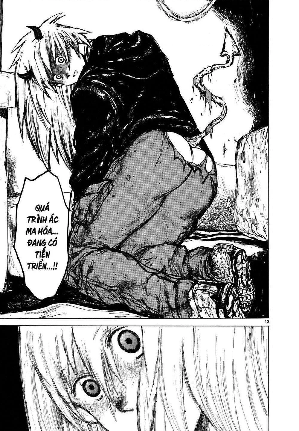 Dorohedoro Chapter 96 - 15