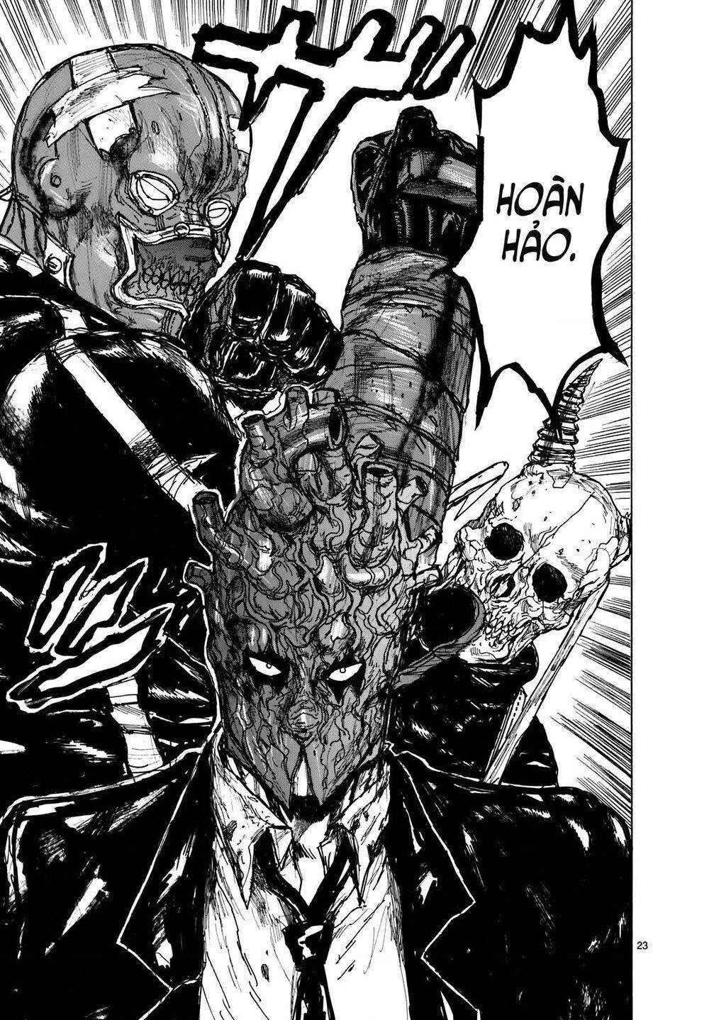 Dorohedoro Chapter 96 - 25