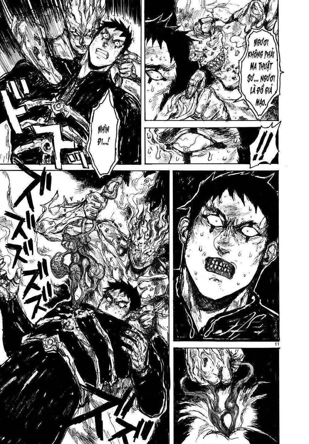 Dorohedoro Chapter 95 - 13