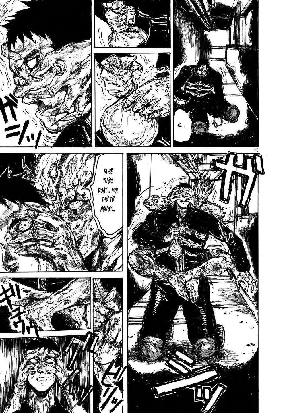 Dorohedoro Chapter 95 - 17