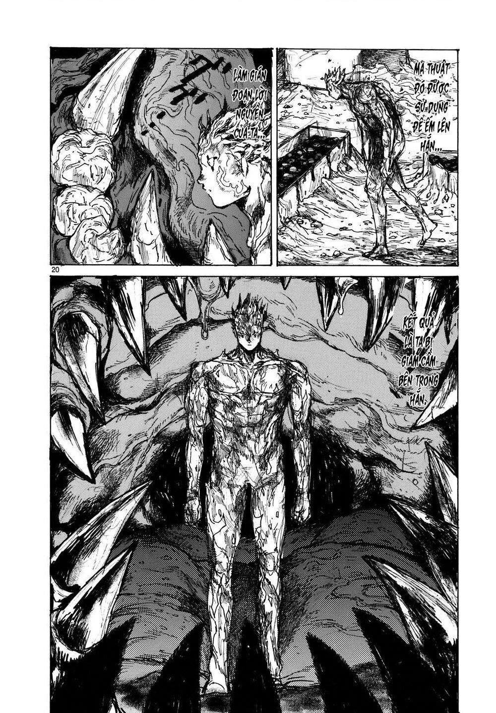 Dorohedoro Chapter 95 - 22