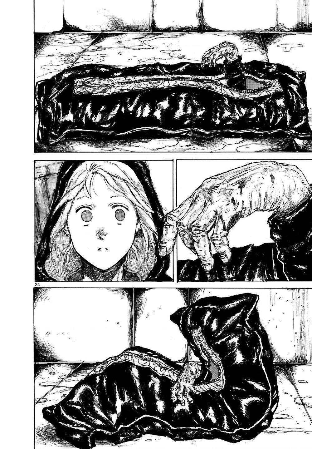 Dorohedoro Chapter 95 - 26