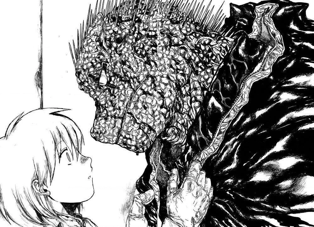 Dorohedoro Chapter 95 - 28