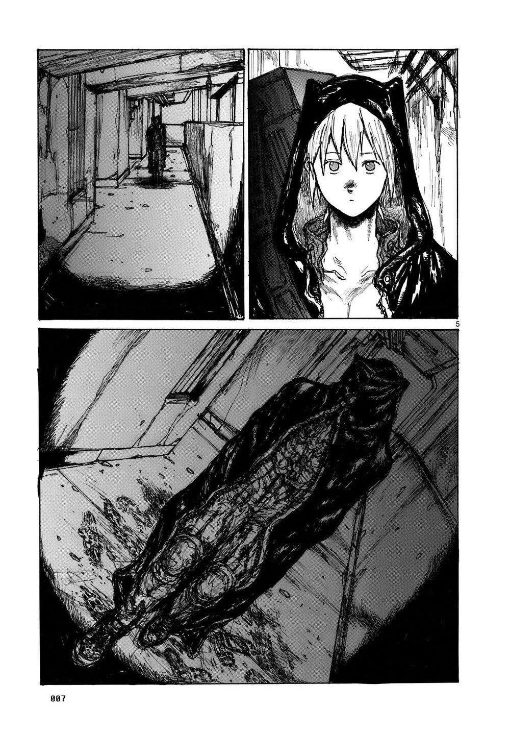 Dorohedoro Chapter 94 - 13