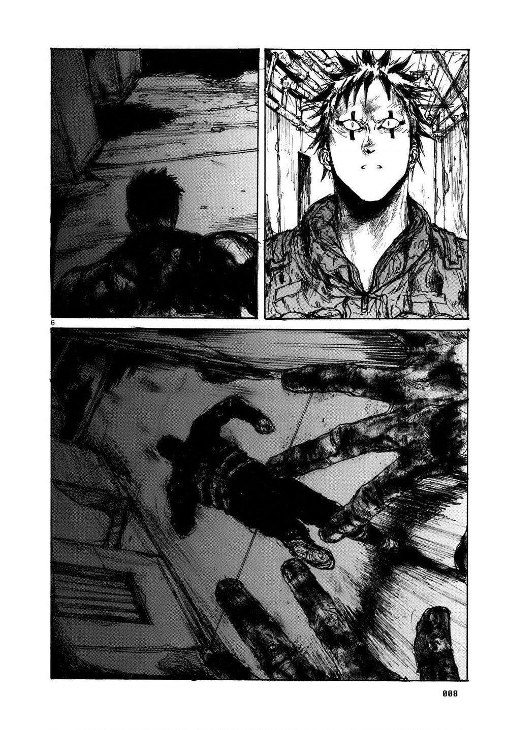 Dorohedoro Chapter 94 - 14