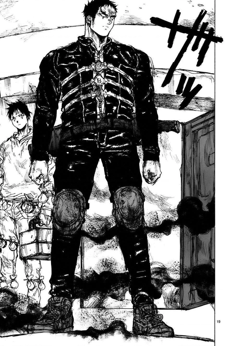Dorohedoro Chapter 94 - 27