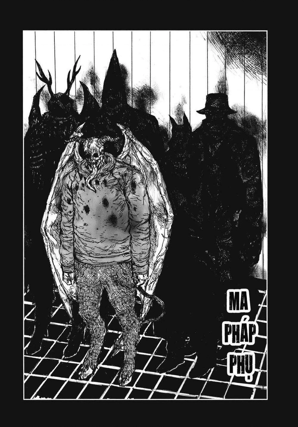 Dorohedoro Chapter 93.5 - 3