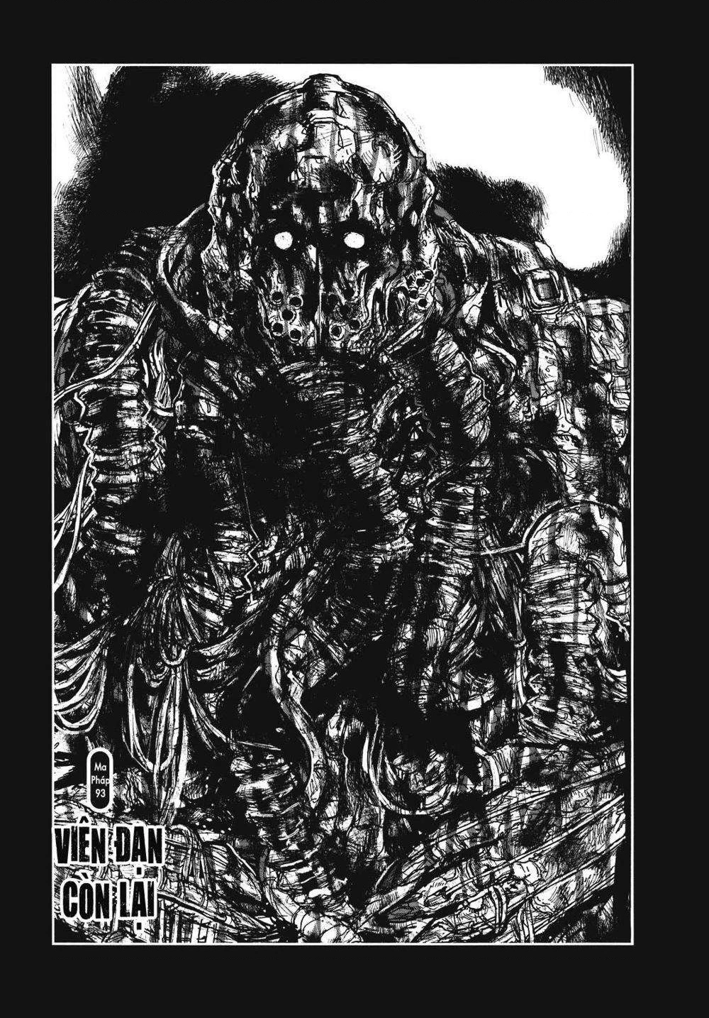 Dorohedoro Chapter 93 - 3