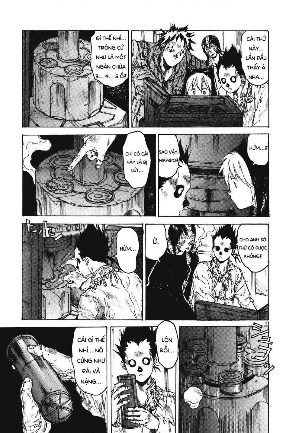 Dorohedoro Chapter 93 - 12