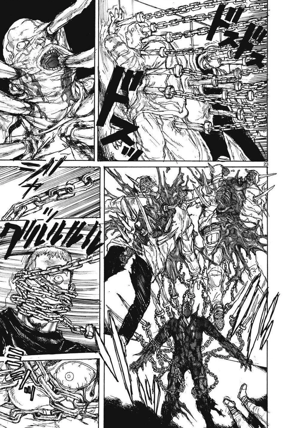 Dorohedoro Chapter 93 - 24