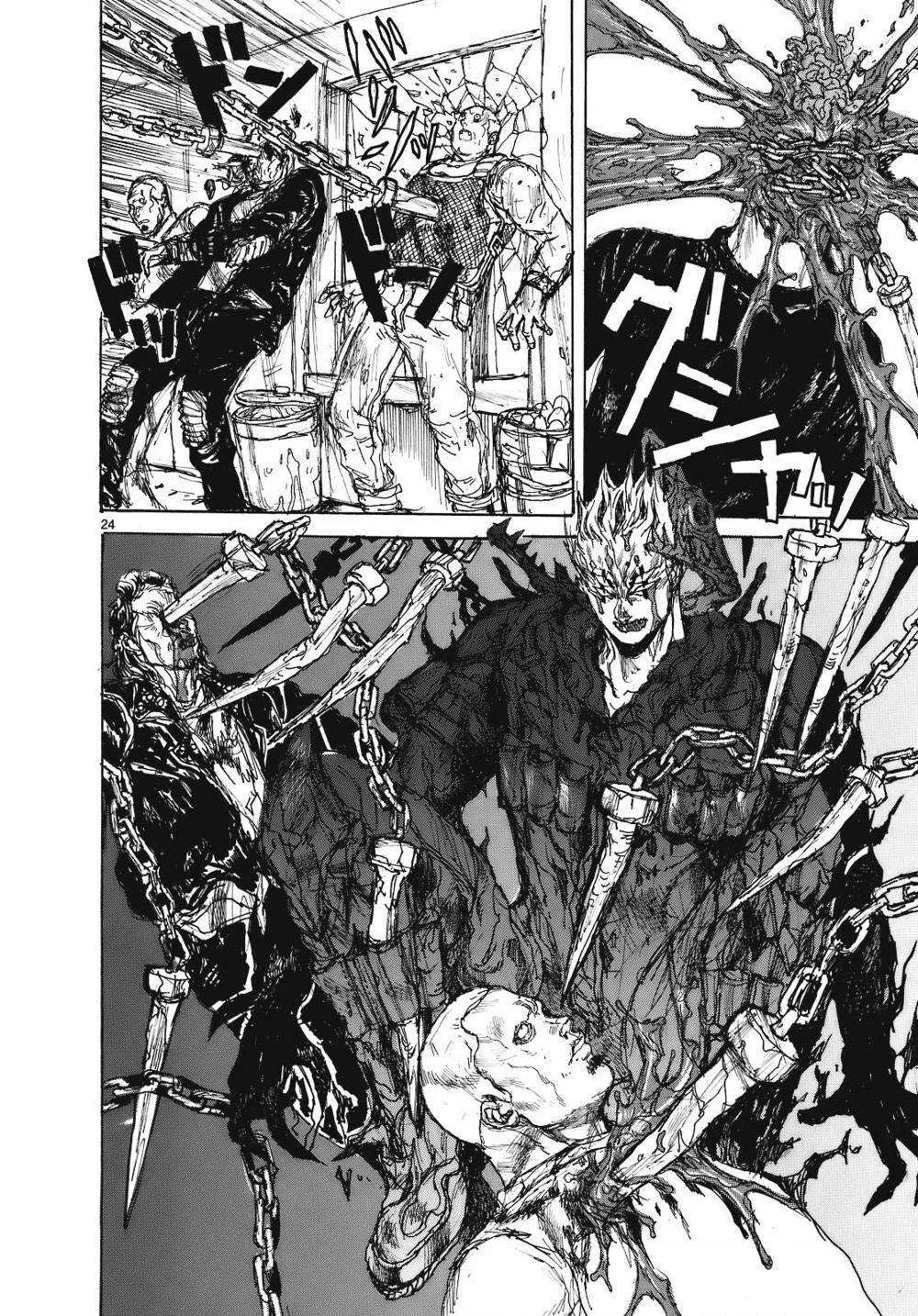 Dorohedoro Chapter 93 - 25