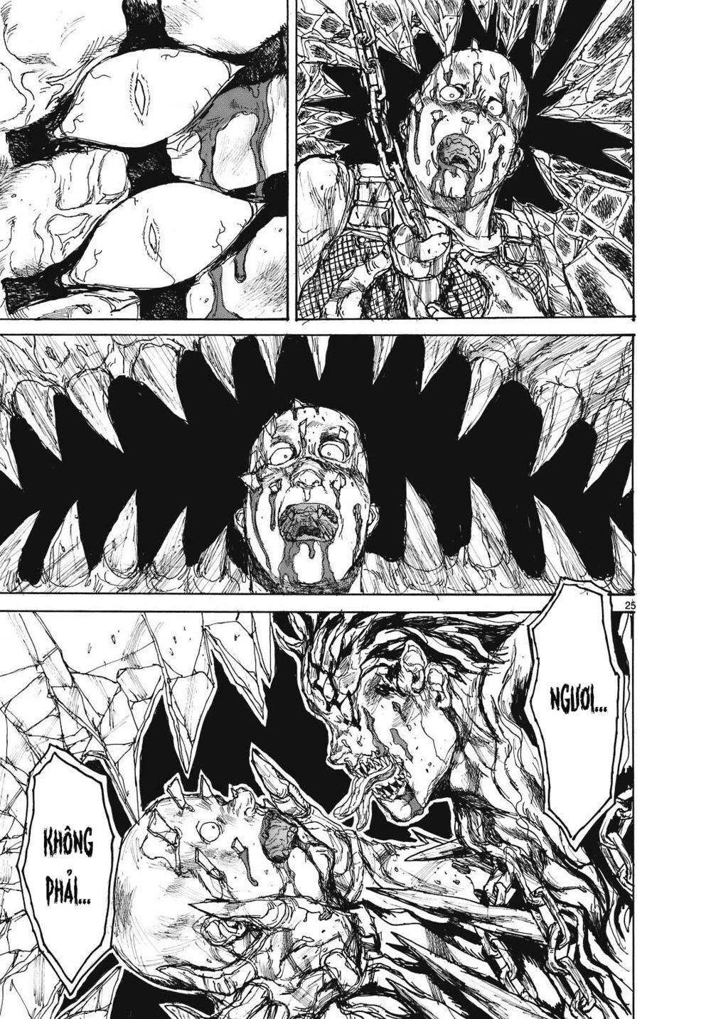 Dorohedoro Chapter 93 - 26