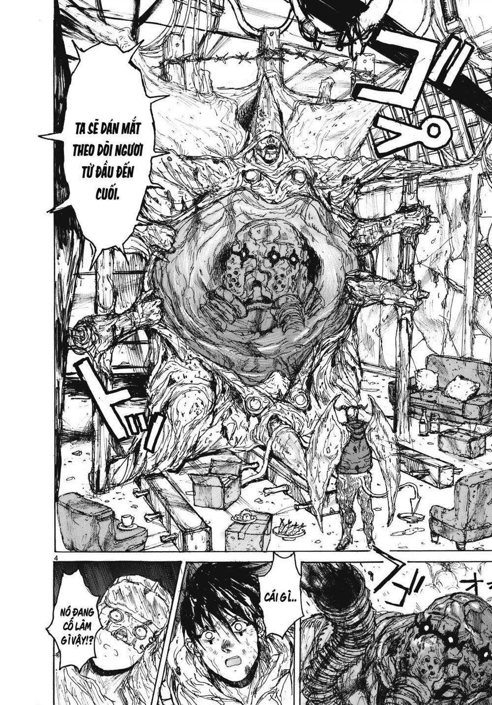 Dorohedoro Chapter 92 - 6