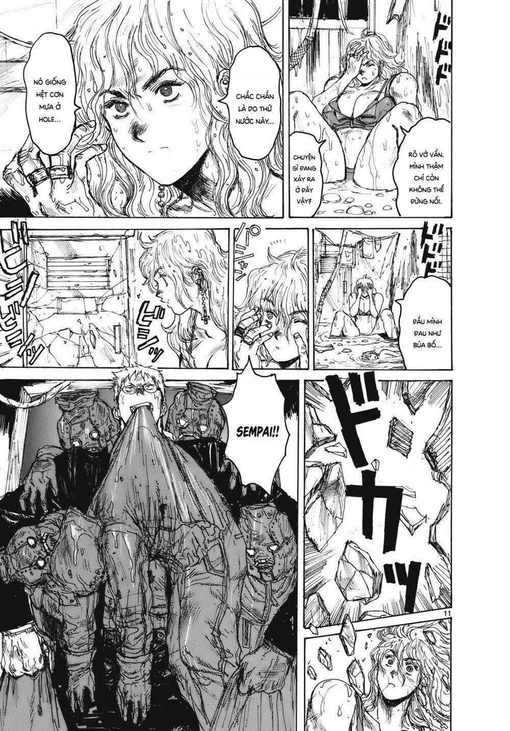 Dorohedoro Chapter 92 - 13