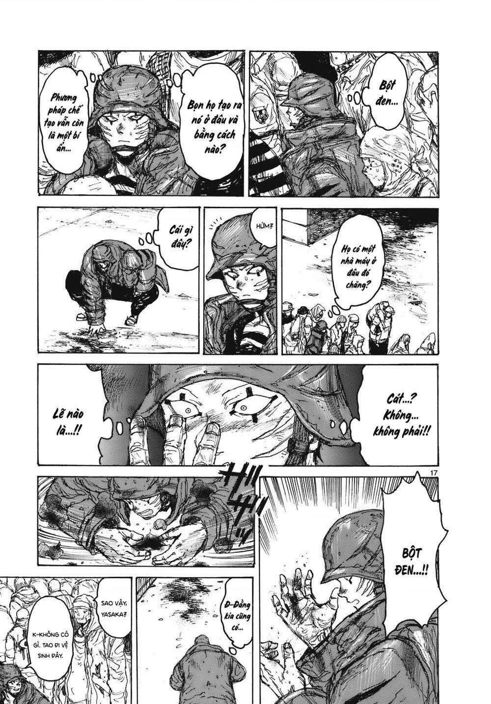 Dorohedoro Chapter 92 - 19