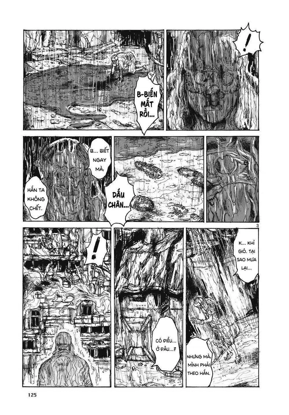 Dorohedoro Chapter 91 - 5