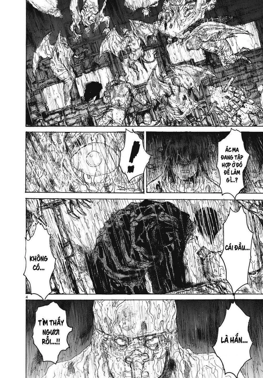 Dorohedoro Chapter 91 - 6