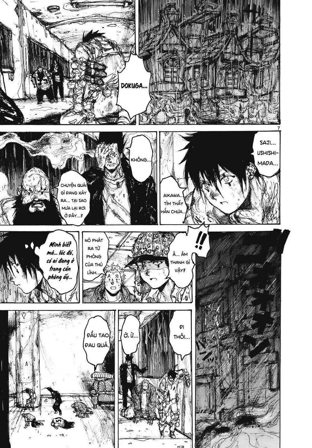 Dorohedoro Chapter 91 - 9