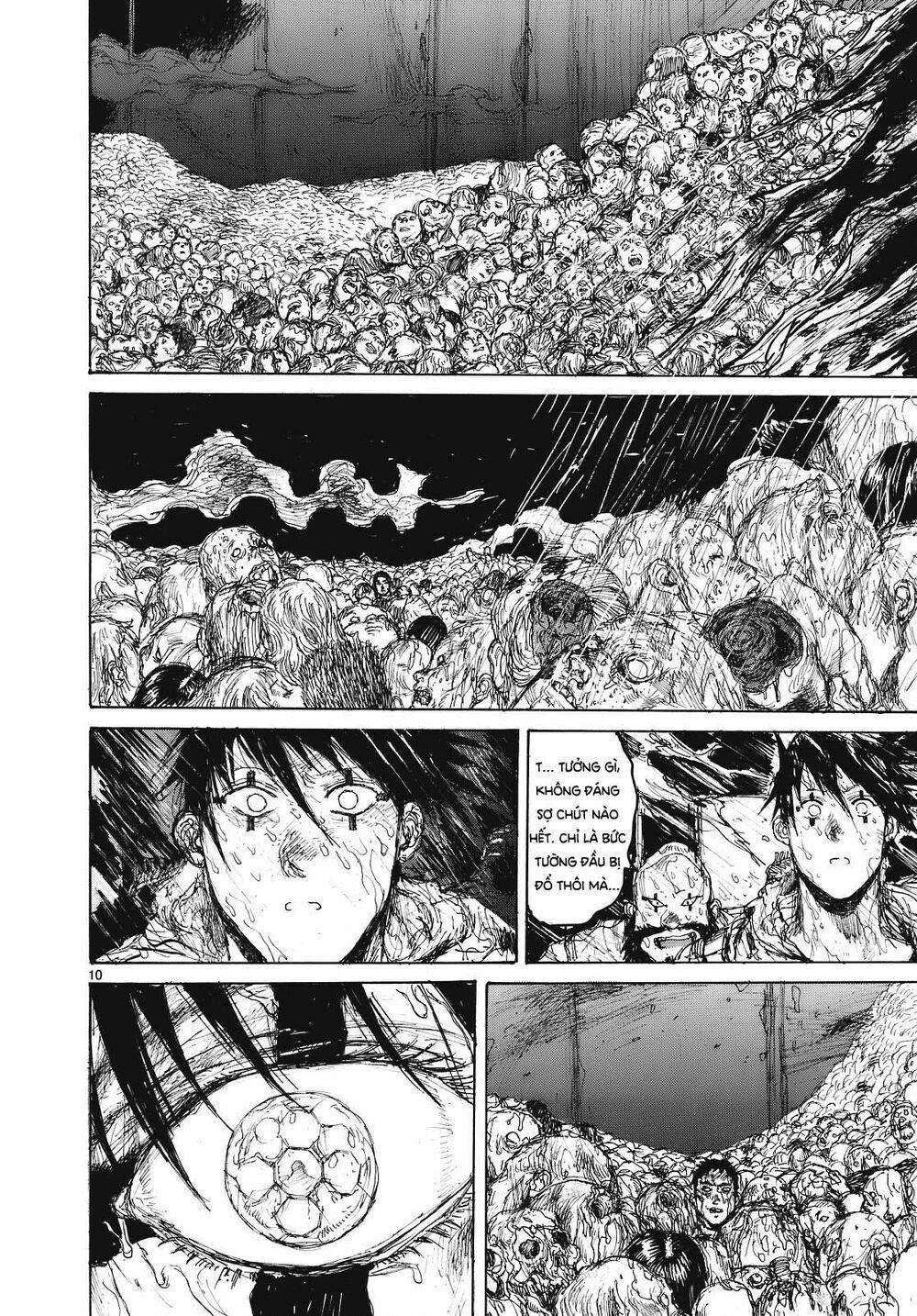 Dorohedoro Chapter 91 - 12