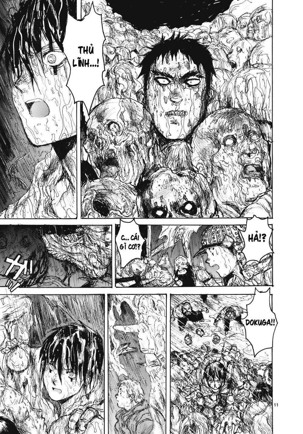 Dorohedoro Chapter 91 - 13