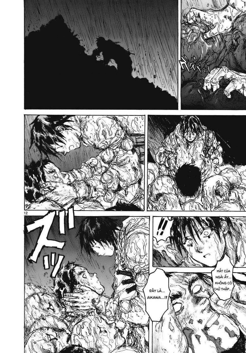 Dorohedoro Chapter 91 - 14