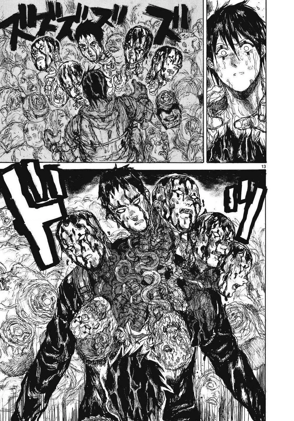 Dorohedoro Chapter 91 - 15
