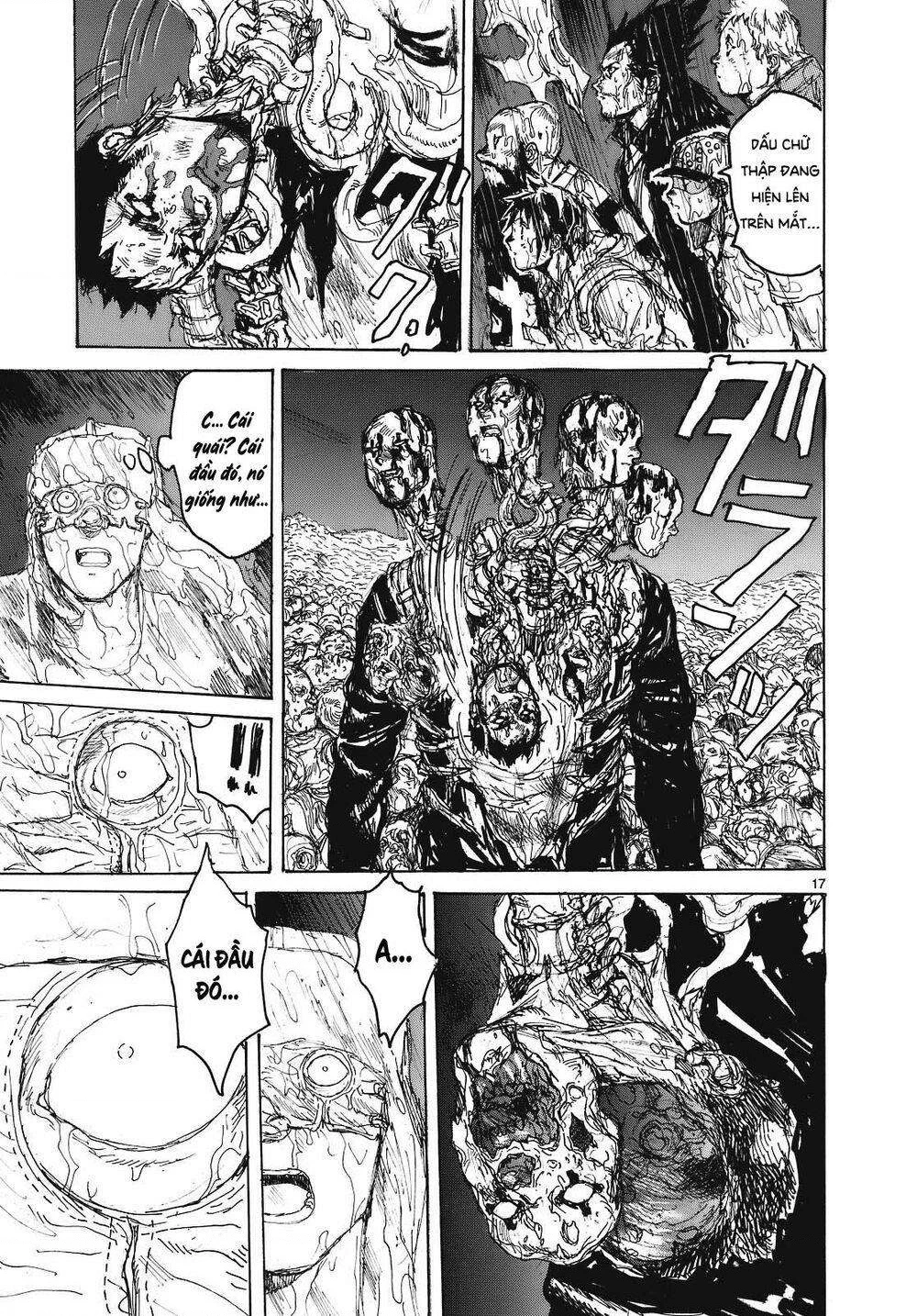 Dorohedoro Chapter 91 - 19