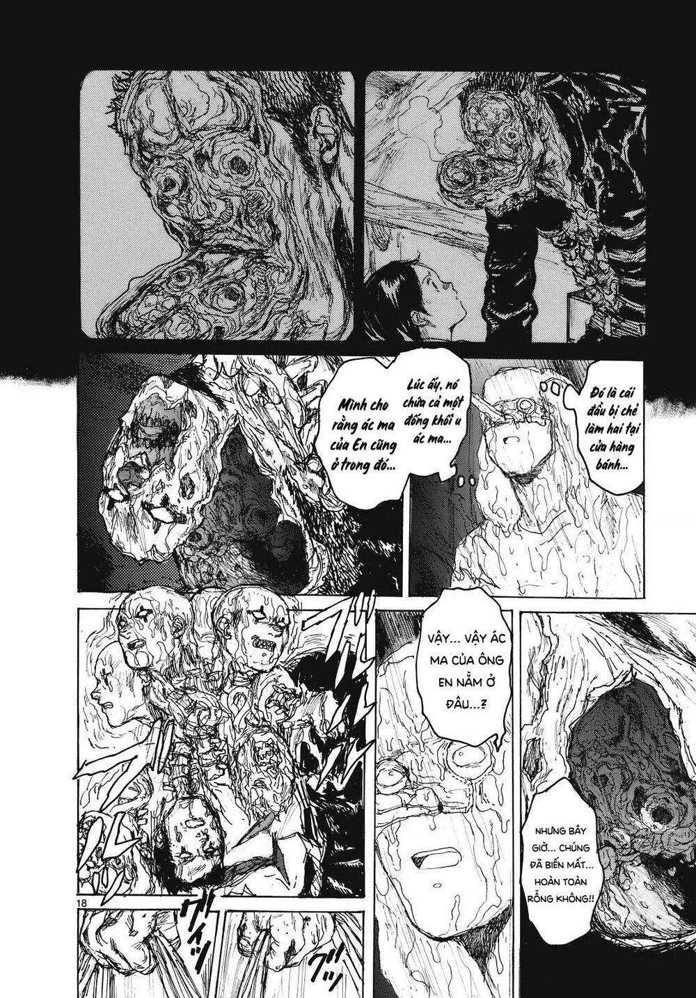 Dorohedoro Chapter 91 - 20